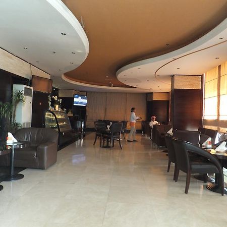 City Hotel Ras Al-Chajma Zewnętrze zdjęcie