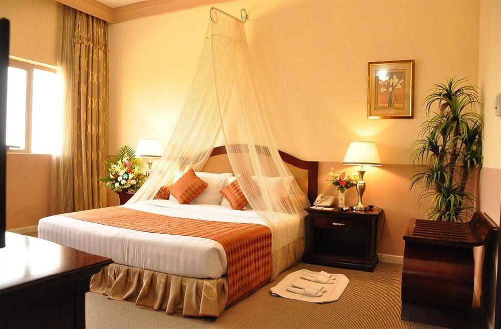 City Hotel Ras Al-Chajma Zewnętrze zdjęcie