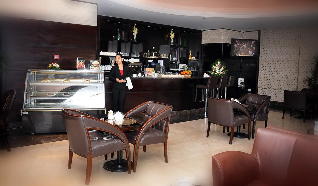 City Hotel Ras Al-Chajma Zewnętrze zdjęcie