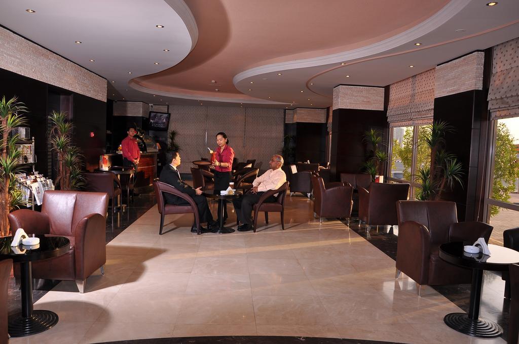 City Hotel Ras Al-Chajma Zewnętrze zdjęcie