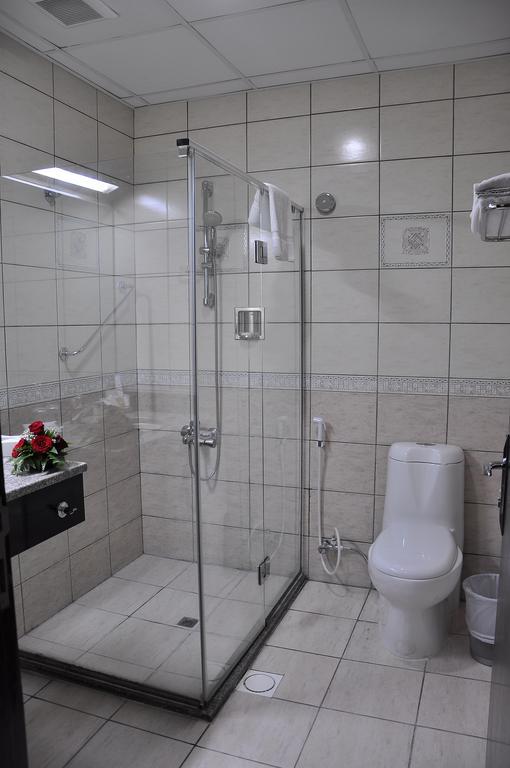 City Hotel Ras Al-Chajma Zewnętrze zdjęcie