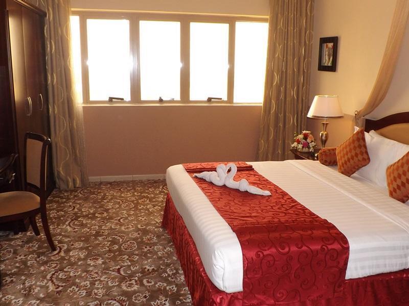City Hotel Ras Al-Chajma Zewnętrze zdjęcie