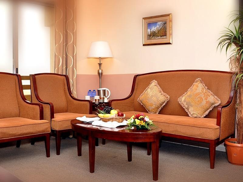 City Hotel Ras Al-Chajma Zewnętrze zdjęcie