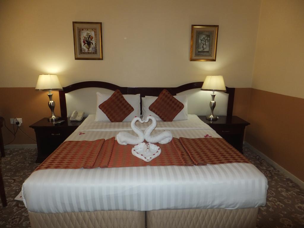City Hotel Ras Al-Chajma Zewnętrze zdjęcie
