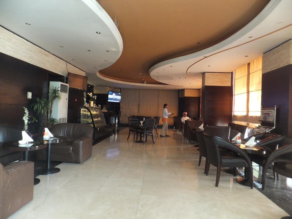 City Hotel Ras Al-Chajma Zewnętrze zdjęcie