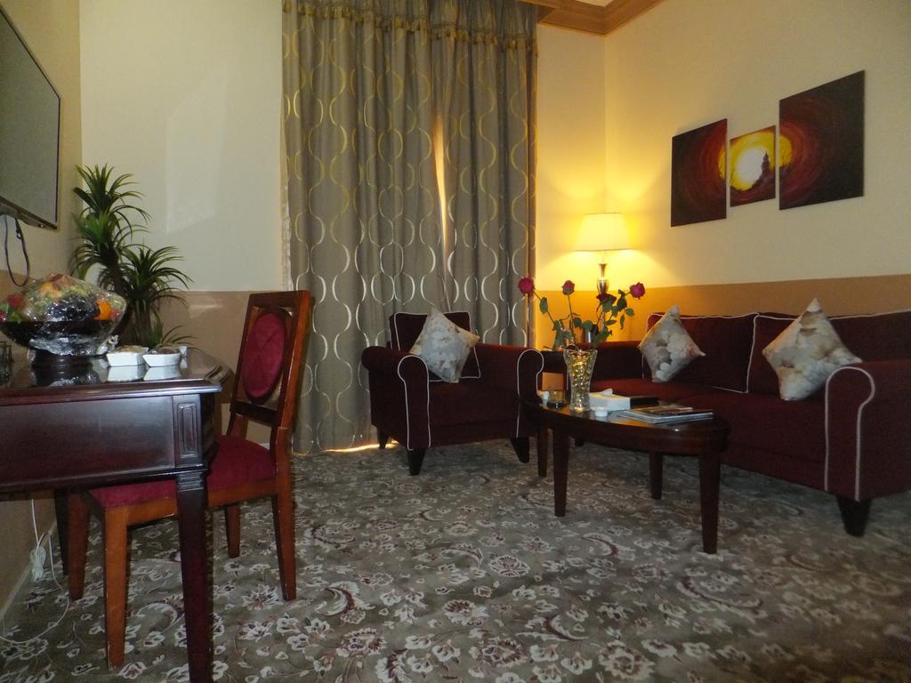 City Hotel Ras Al-Chajma Zewnętrze zdjęcie