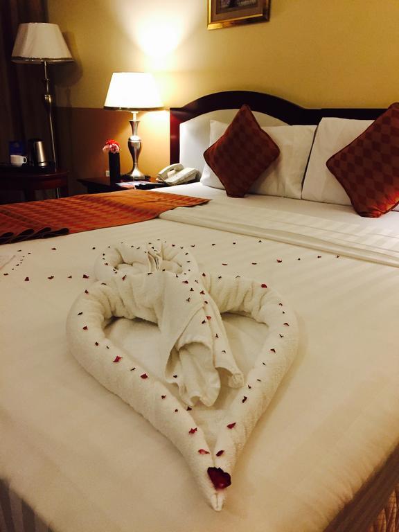 City Hotel Ras Al-Chajma Zewnętrze zdjęcie