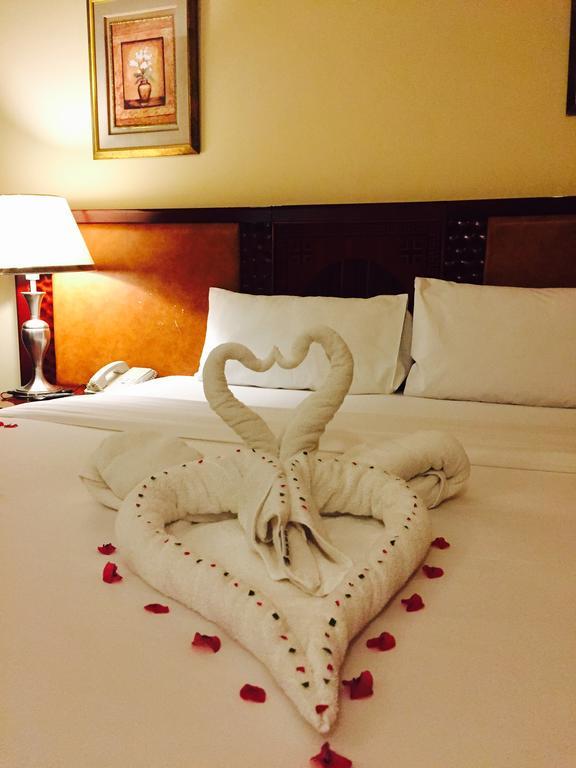 City Hotel Ras Al-Chajma Zewnętrze zdjęcie