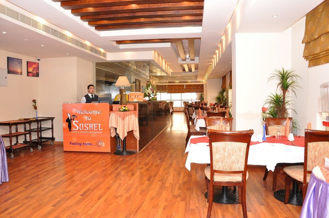 City Hotel Ras Al-Chajma Zewnętrze zdjęcie