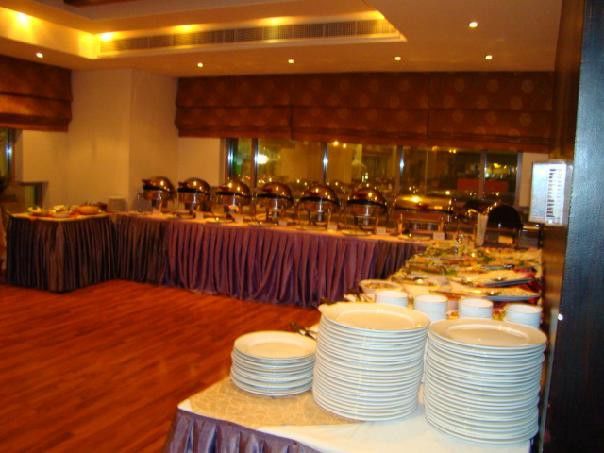 City Hotel Ras Al-Chajma Zewnętrze zdjęcie