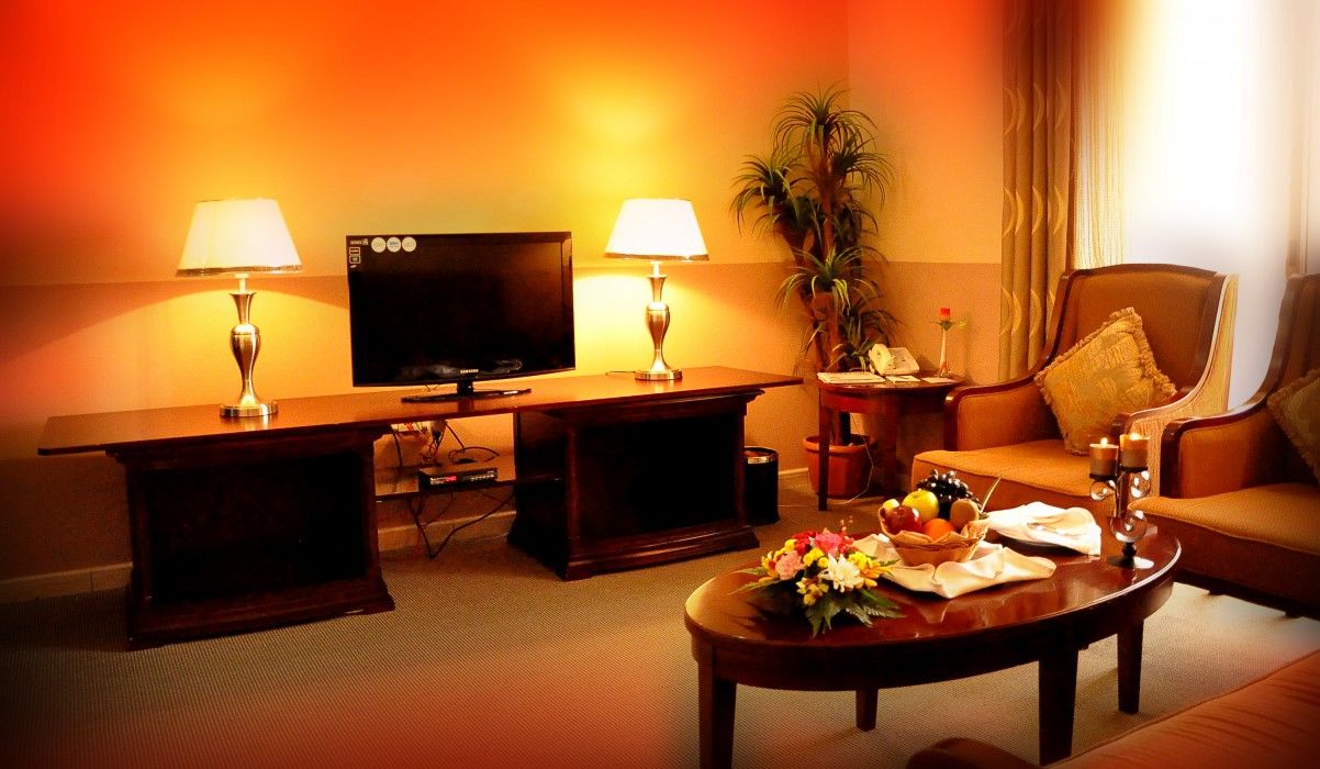City Hotel Ras Al-Chajma Zewnętrze zdjęcie