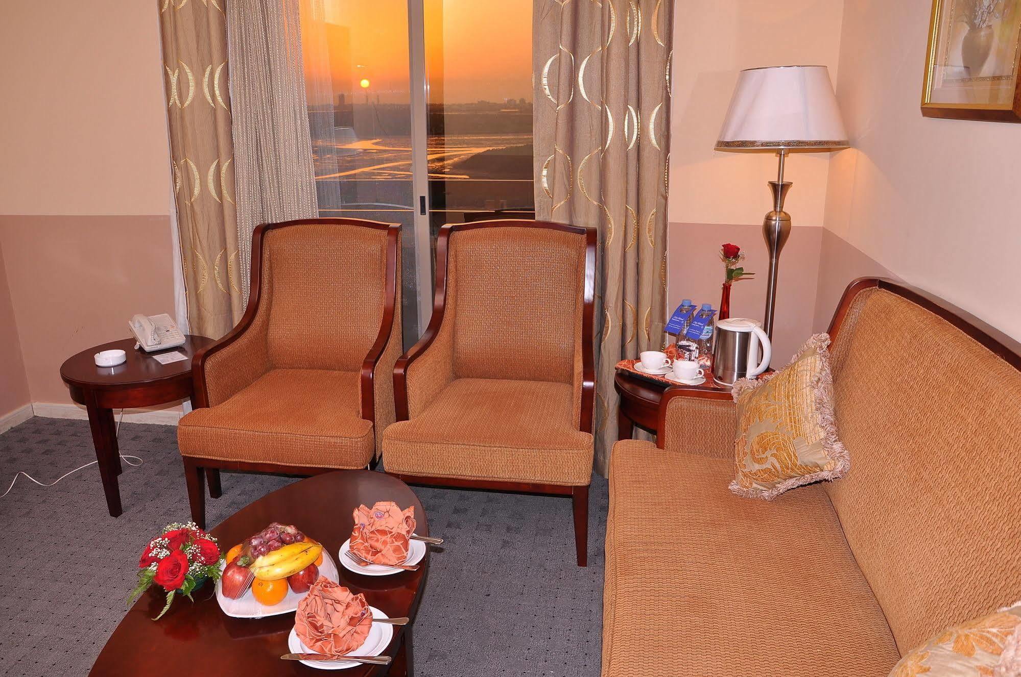 City Hotel Ras Al-Chajma Zewnętrze zdjęcie