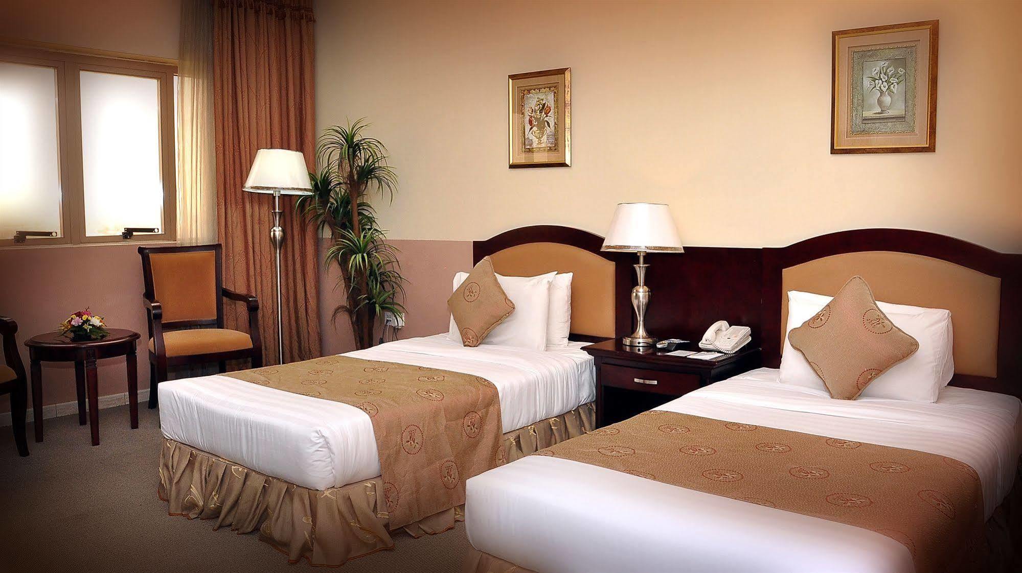 City Hotel Ras Al-Chajma Zewnętrze zdjęcie