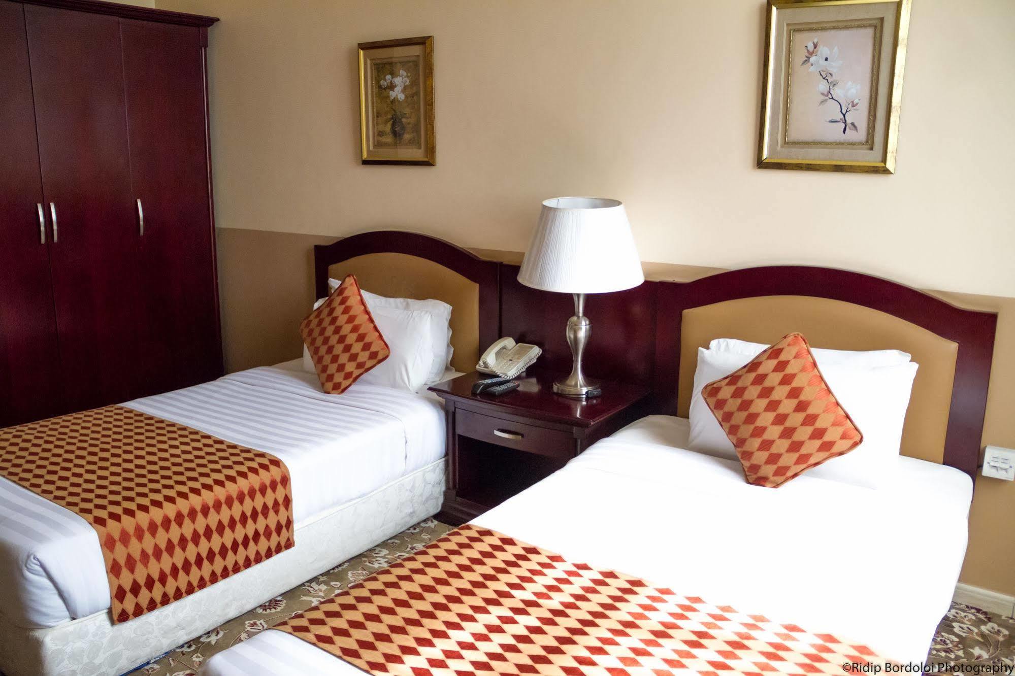 City Hotel Ras Al-Chajma Zewnętrze zdjęcie