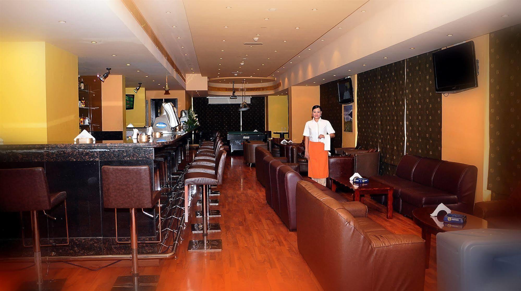 City Hotel Ras Al-Chajma Zewnętrze zdjęcie
