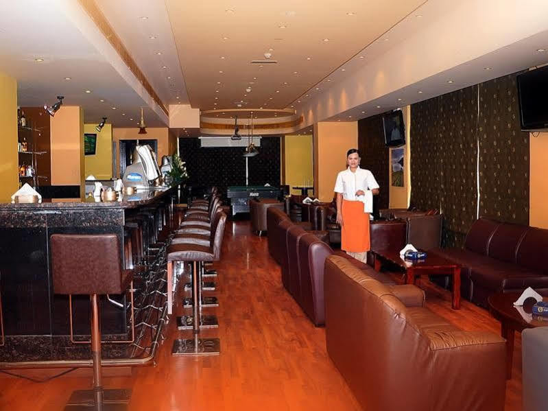 City Hotel Ras Al-Chajma Zewnętrze zdjęcie