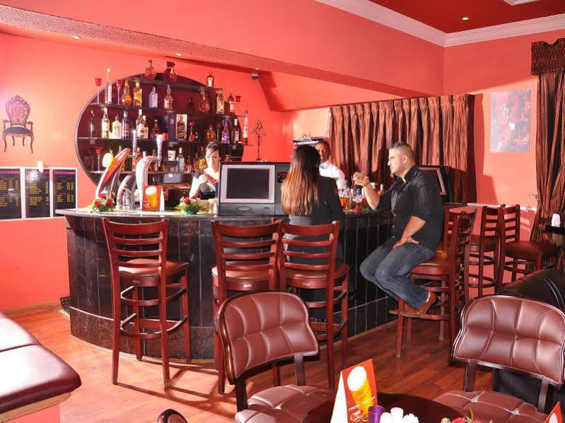 City Hotel Ras Al-Chajma Zewnętrze zdjęcie